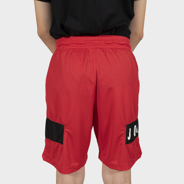 Short Jordan Jump Man rouge pour hommes